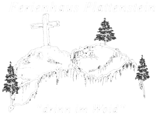 Ferienhaus Plattenstein
